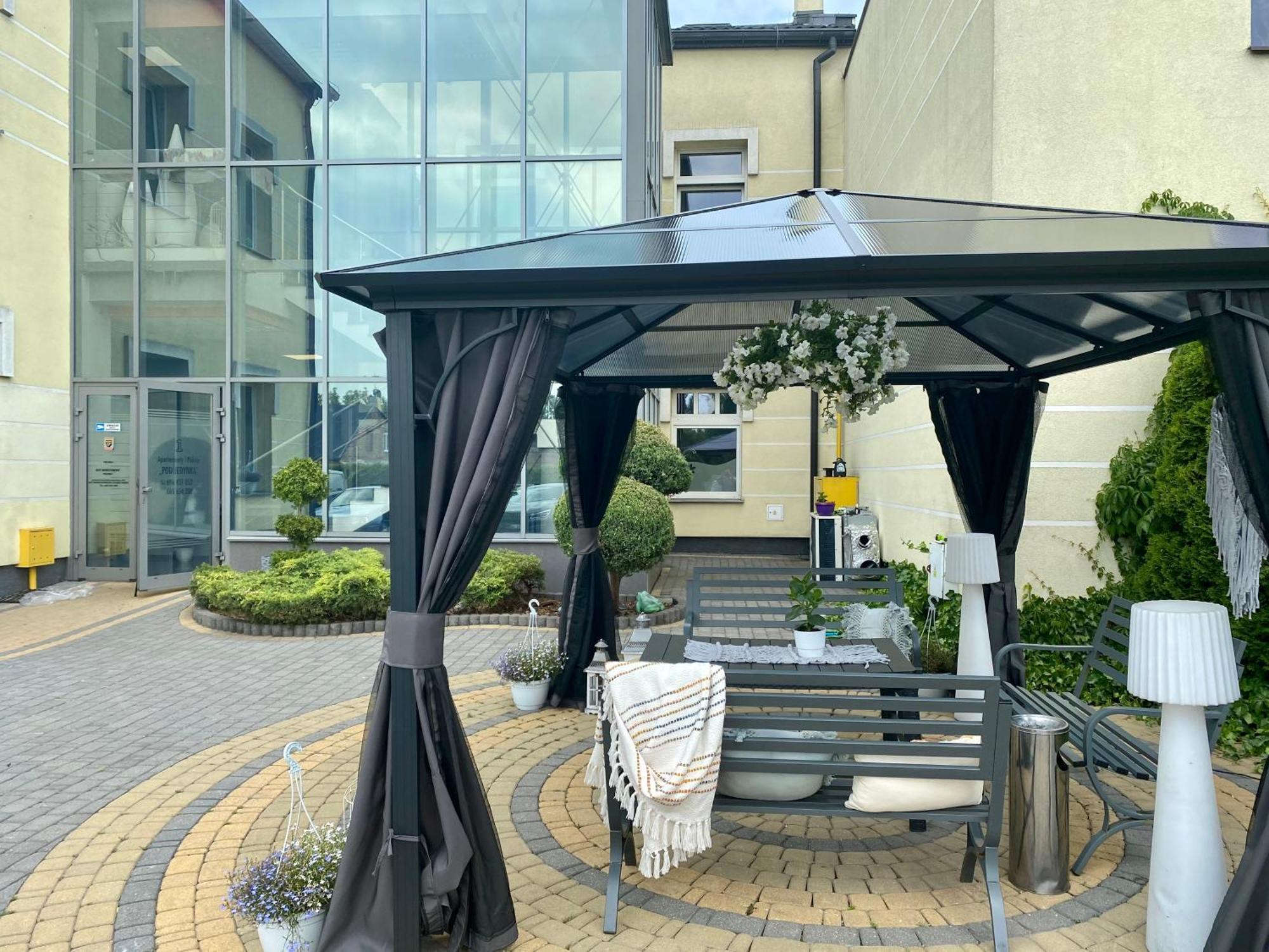 Apartamenty I Pokoje „Pod Jedynka” Konstantynów Łódzki Екстериор снимка